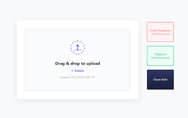 Bulk Scan: upload many documents at once