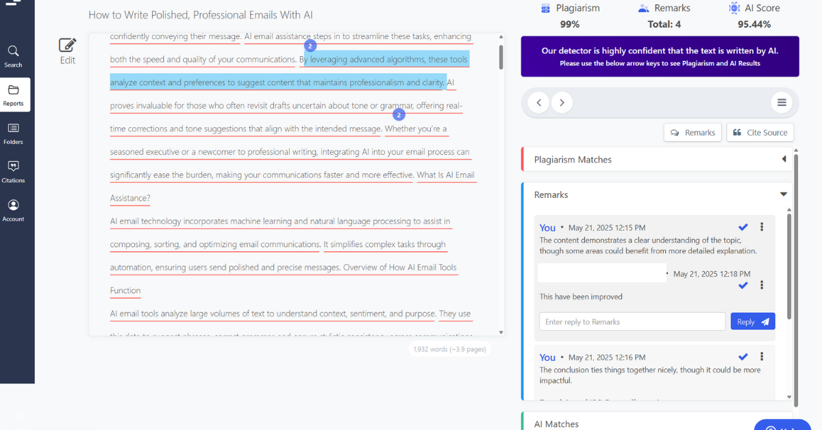 Write BetterSubmit Smarter