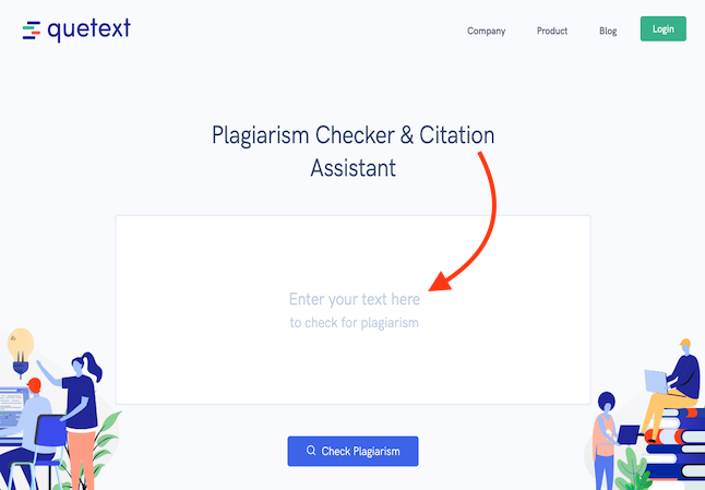 no plagiarism generator